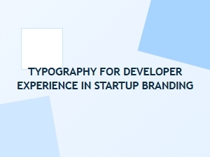 Typography for Developer Branding: Choosing a Code Font